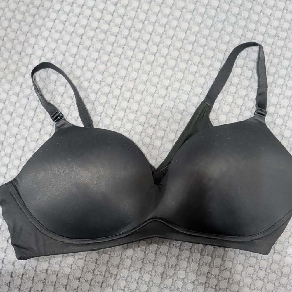 Torrid Classic Black Comfort Bra